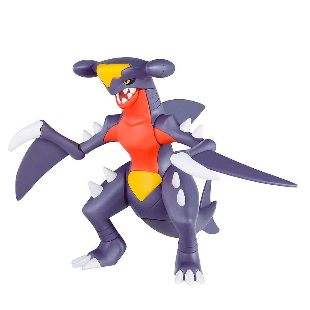 GARCHOMP BANDAI HOBBY POKÉMON MODEL KIT