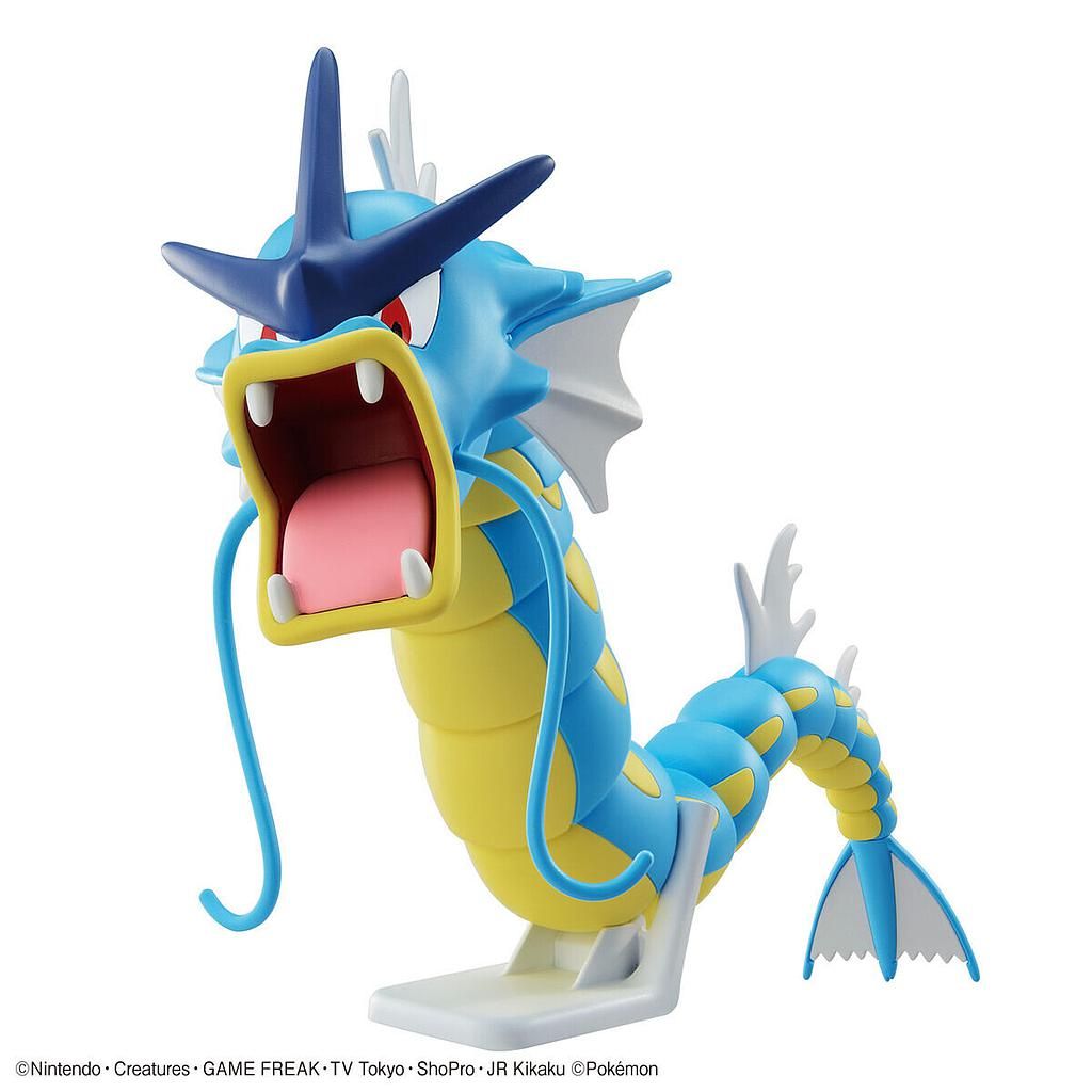 GYARADOS BANDAI HOBBY POKÉMON MODEL KIT