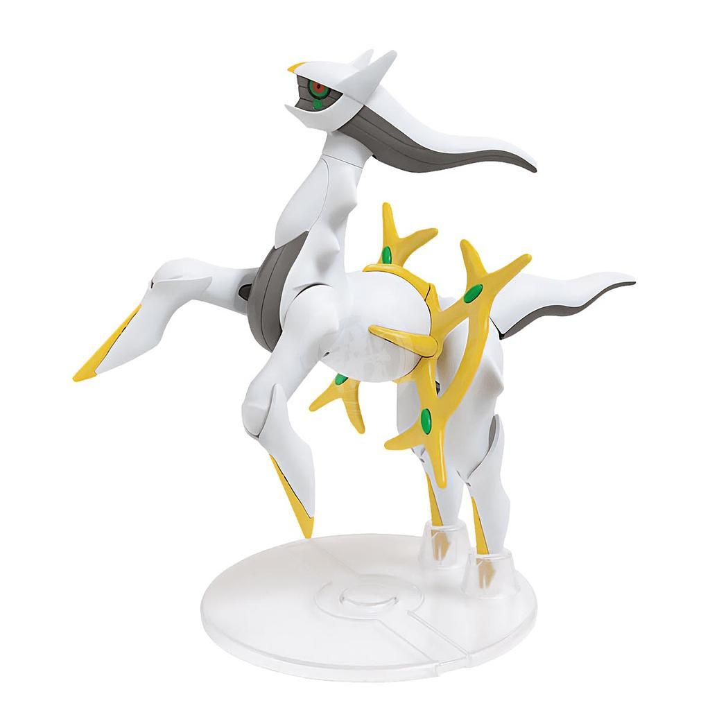 ARCEUS BANDAI HOBBY POKÉMON MODEL KIT