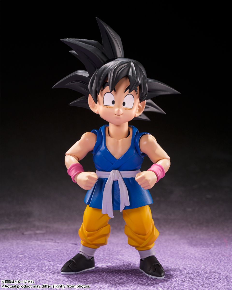 S.H.Figuarts Son Goku Dragon Ball GT 