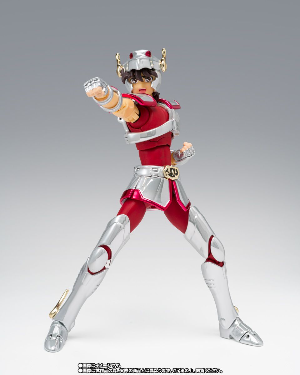 Saint Coth Myth Pegasus Seiya Ver. 20th Anniversary