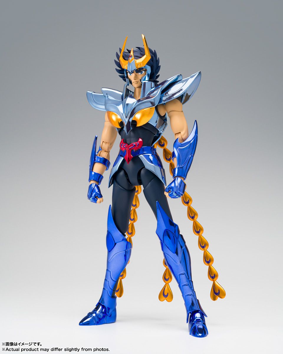 (Preventa) Saint Cloth Myth Ex -Phoenix Ikki [Final Bronze Cloth]-